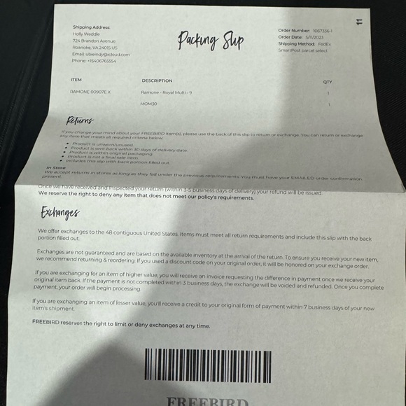 Freebird Ramone Blue Leather Studded Boots - Picture 9 of 14